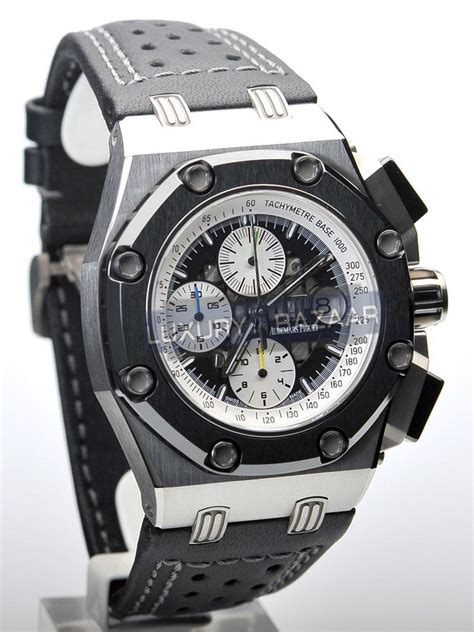 audemars piguet rubens barrichello 26078io.oo.d001vs.01|Start Your Engines: Audemars Piguet Royal Oak Offshore .